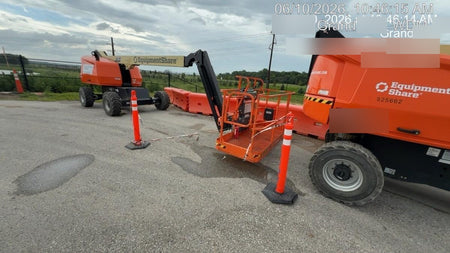 2025 JLG 460SJ