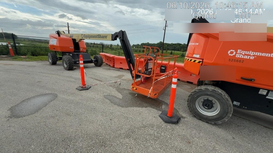 2025 JLG 460SJ
