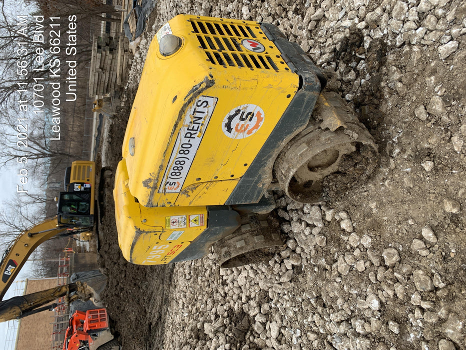 2018 WACKER NEUSON RTKx-SC3