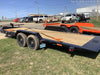 2022 LOADTRAIL Tilt-Deck Rental Trailer