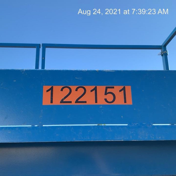 2020 GENIE GS-4390 RT