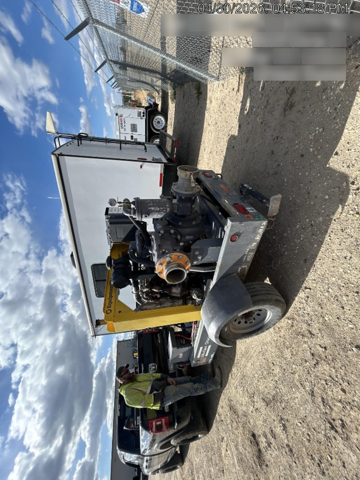 2022 ATLAS COPCO PAC F66 KD