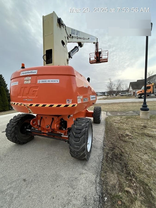 2021 JLG 860SJ