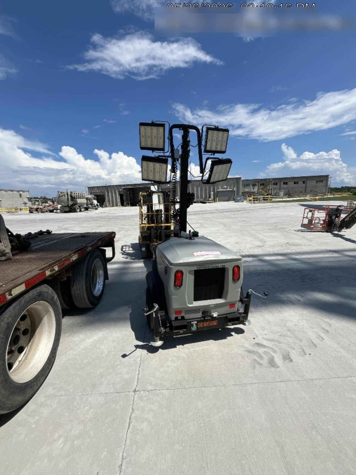 2026 WACKER NEUSON LTT4