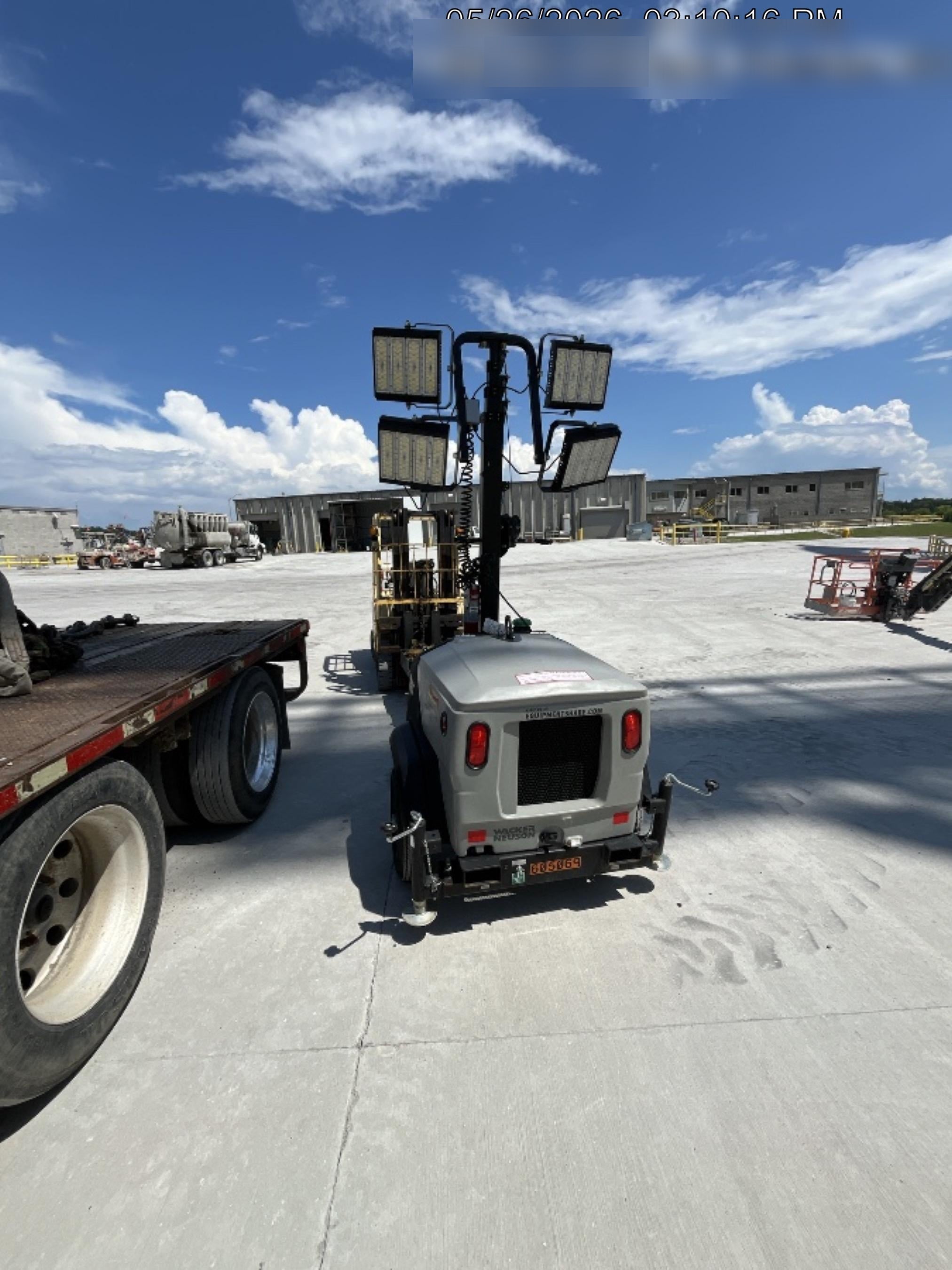 2026 WACKER NEUSON LTT4