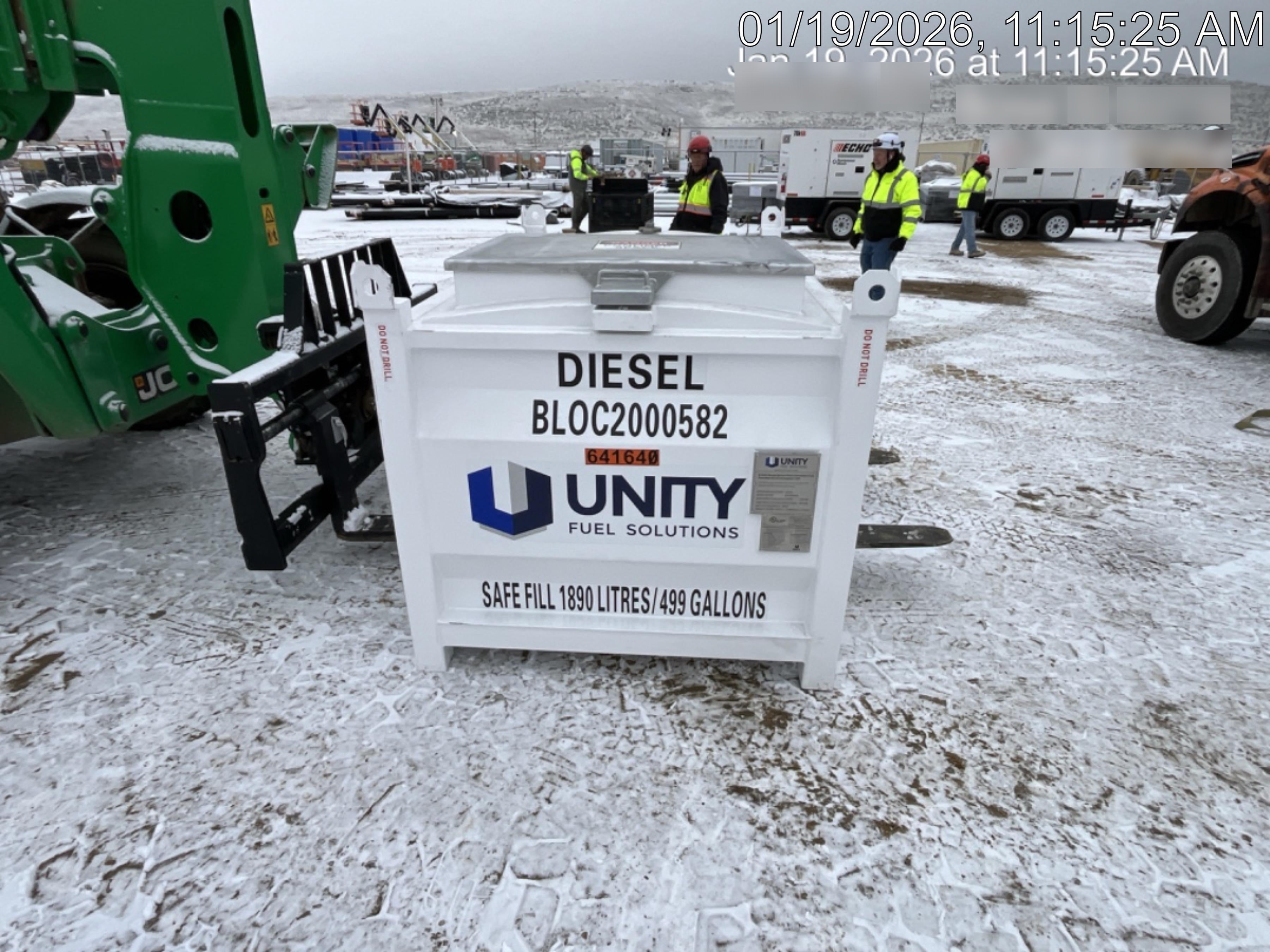 2026 UNITY BLOC 2000