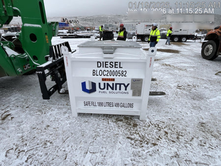 2026 UNITY BLOC 2000