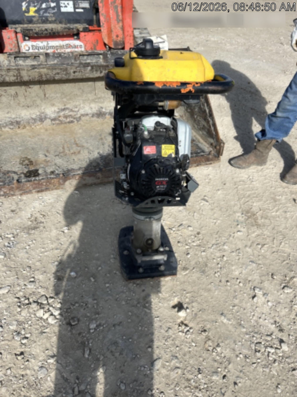 2025 WACKER NEUSON BS62-4Ab/28