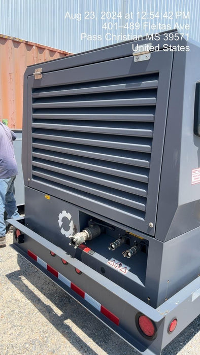 2024 ATLAS COPCO XAS 850