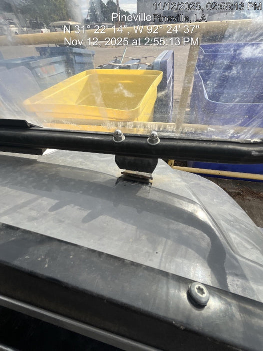 2022 CLUB CAR CA100E