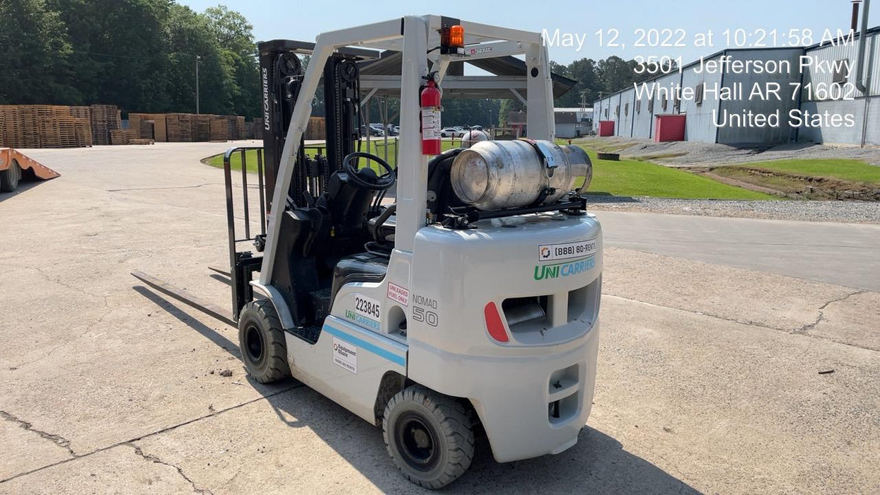 2022 UNICARRIER MAP1F2A25DV