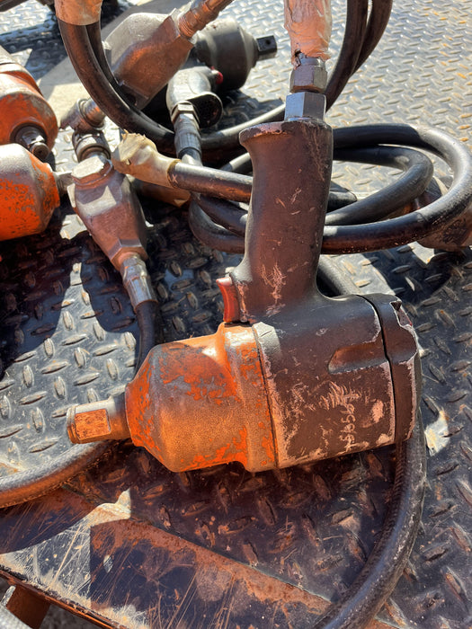 2021 MICHIGAN PNEUMATIC 751SS