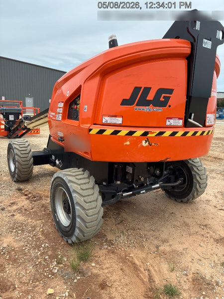 2025 JLG 460SJ