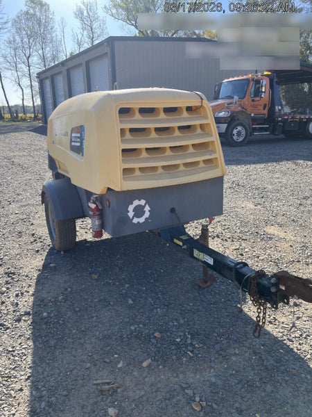 2021 ATLAS COPCO XAS188 CWK