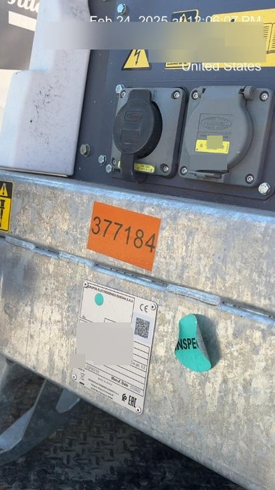 2023 ATLAS COPCO HILIGHT E3 Plus