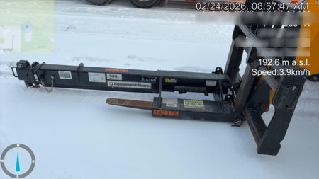 2024 STAR INDUSTRIES M1360B - Star JIB Boom