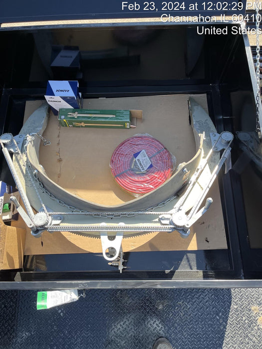 2021 MATHEY DEARMAN 6SA