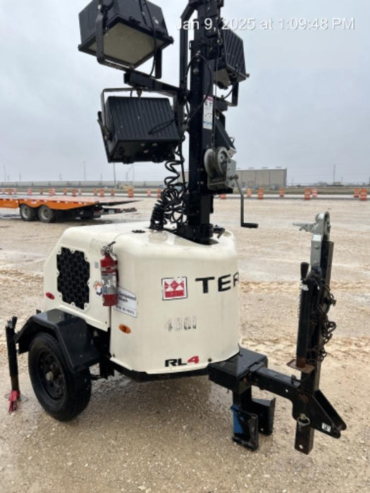 Genie RL4V2 RL4V2- 6KW, 60 HZ GENERATOR W 10.7 HP KOHLER DIESEL