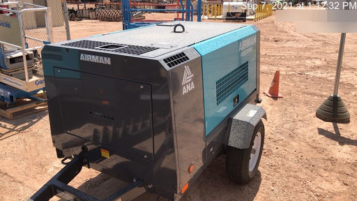 2021 AIRMAN PDS185S-6E1