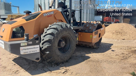 2021 CASE SV211EPF