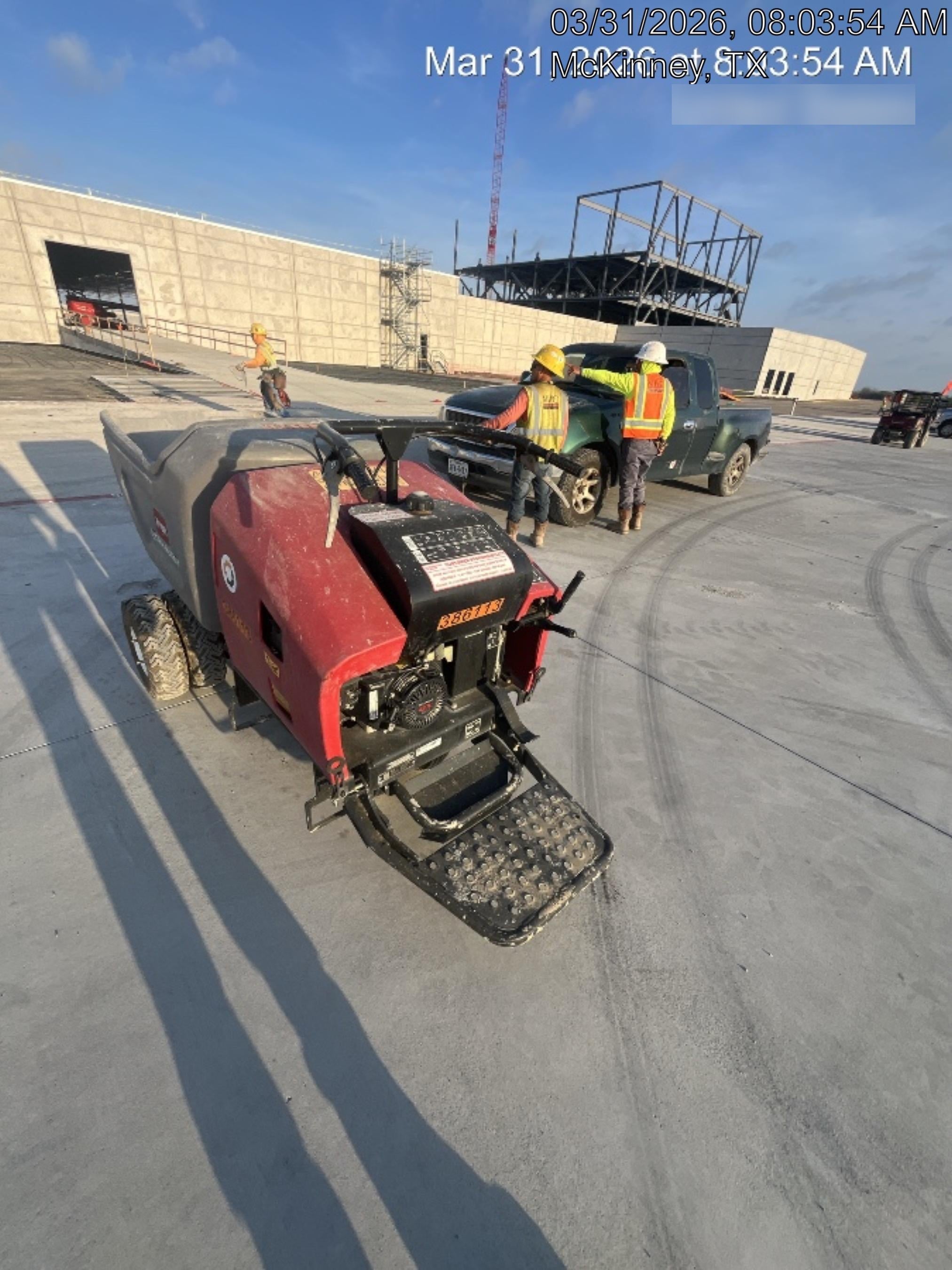 2024 TORO MB-1600
