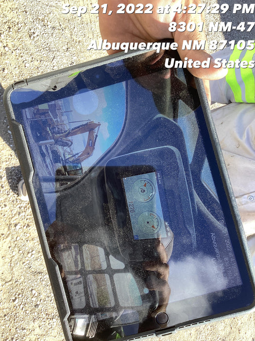 2019 WACKER NEUSON LTV6K-MH