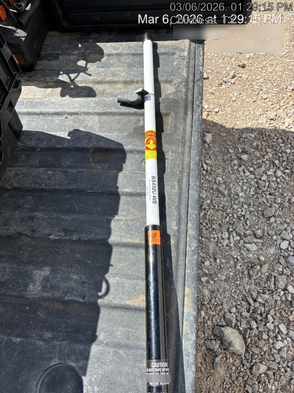 2024 TALLEY CMTBS450U-WB