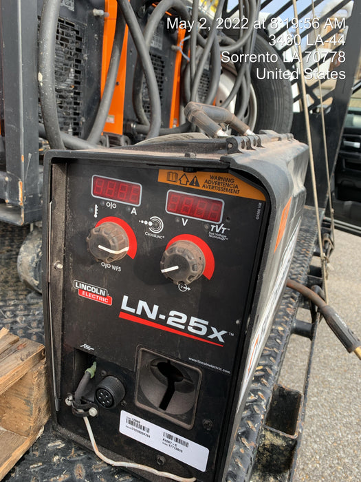 2022 LINCOLN ELECTRIC K4266-1