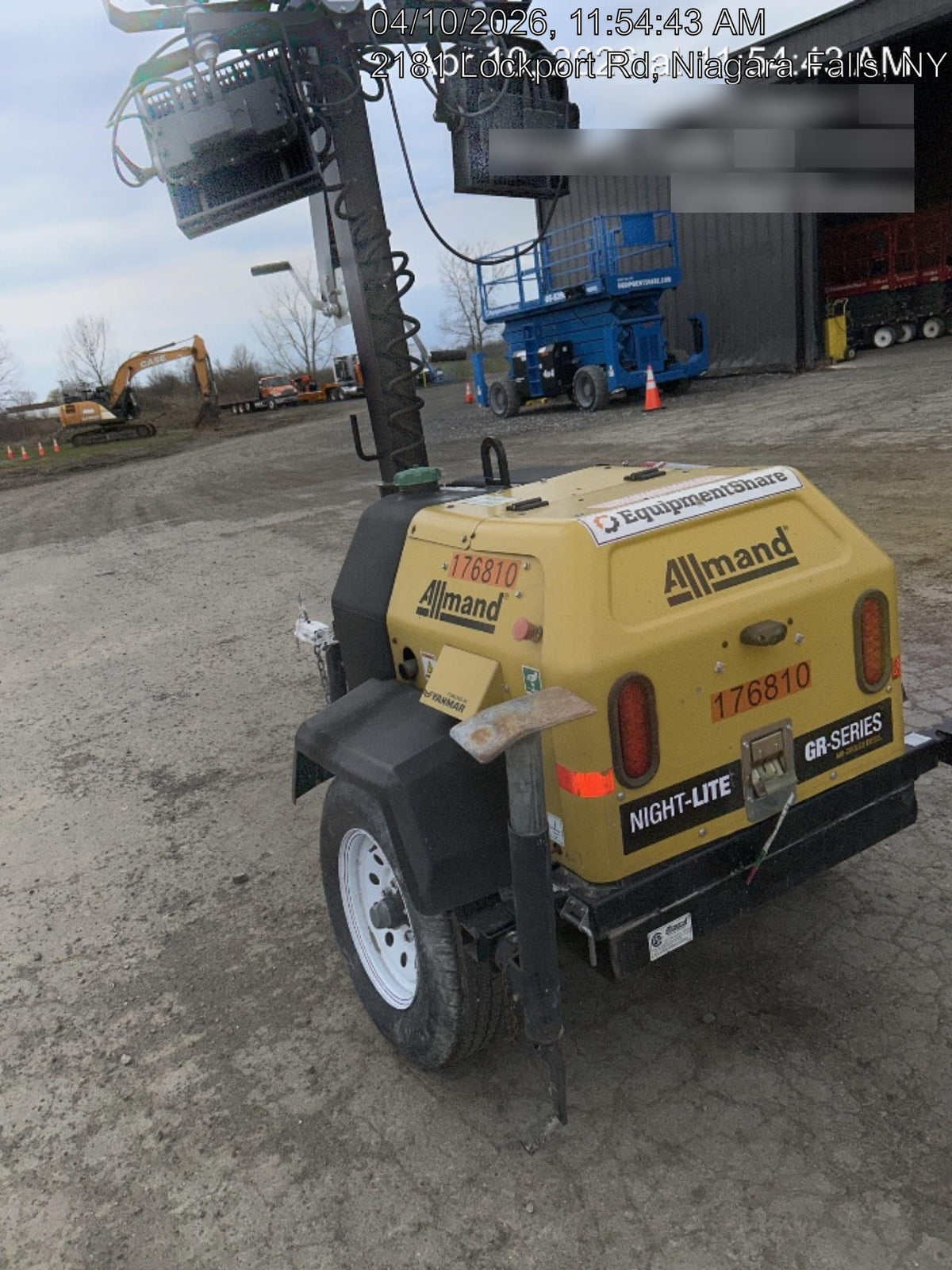 2021 ALLMAND NLV3GR