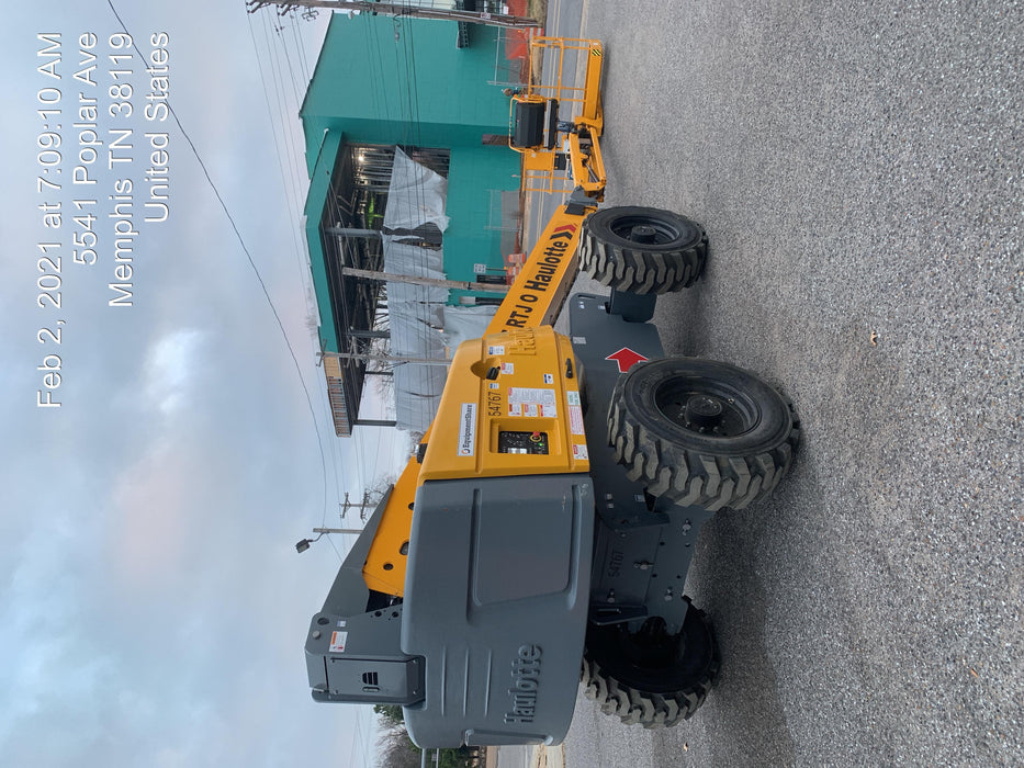 2019 HAULOTTE HT67 RTJ O