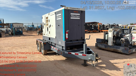 2022 ATLAS COPCO QAS 235