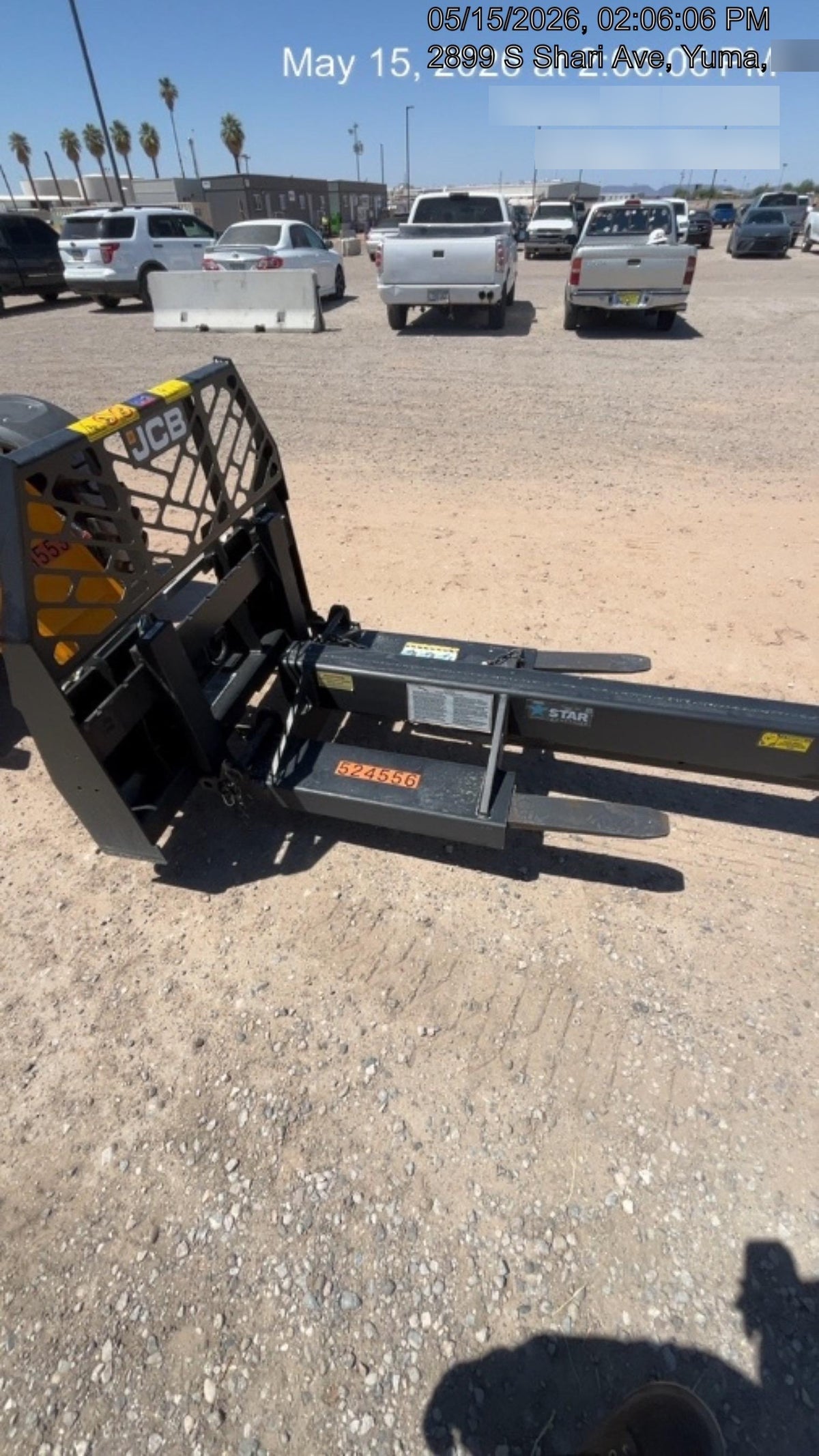 2025 STAR INDUSTRIES M1360B - Star JIB Boom