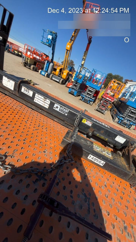 2021 STAR INDUSTRIES M1360B - Star JIB Boom