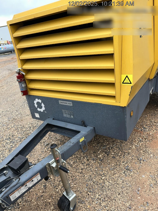 2023 ATLAS COPCO XAS 900