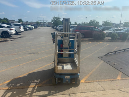 2019 GENIE GR-20