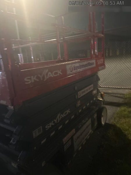 2021 SKYJACK SJ4732