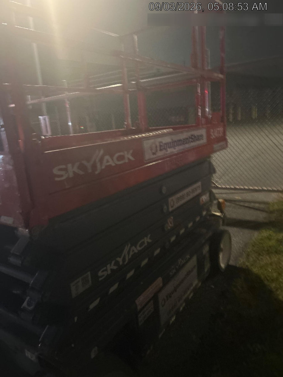 2021 SKYJACK SJ4732