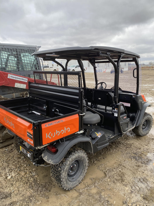 2022 KUBOTA RTV-X1140W-H (Canopy)