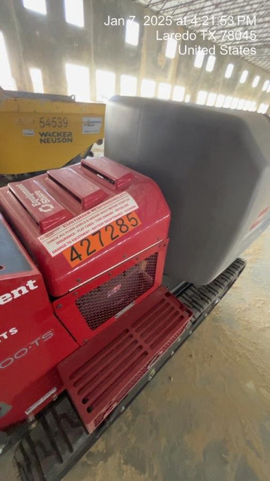 2024 TORO MBTX 2500-TS