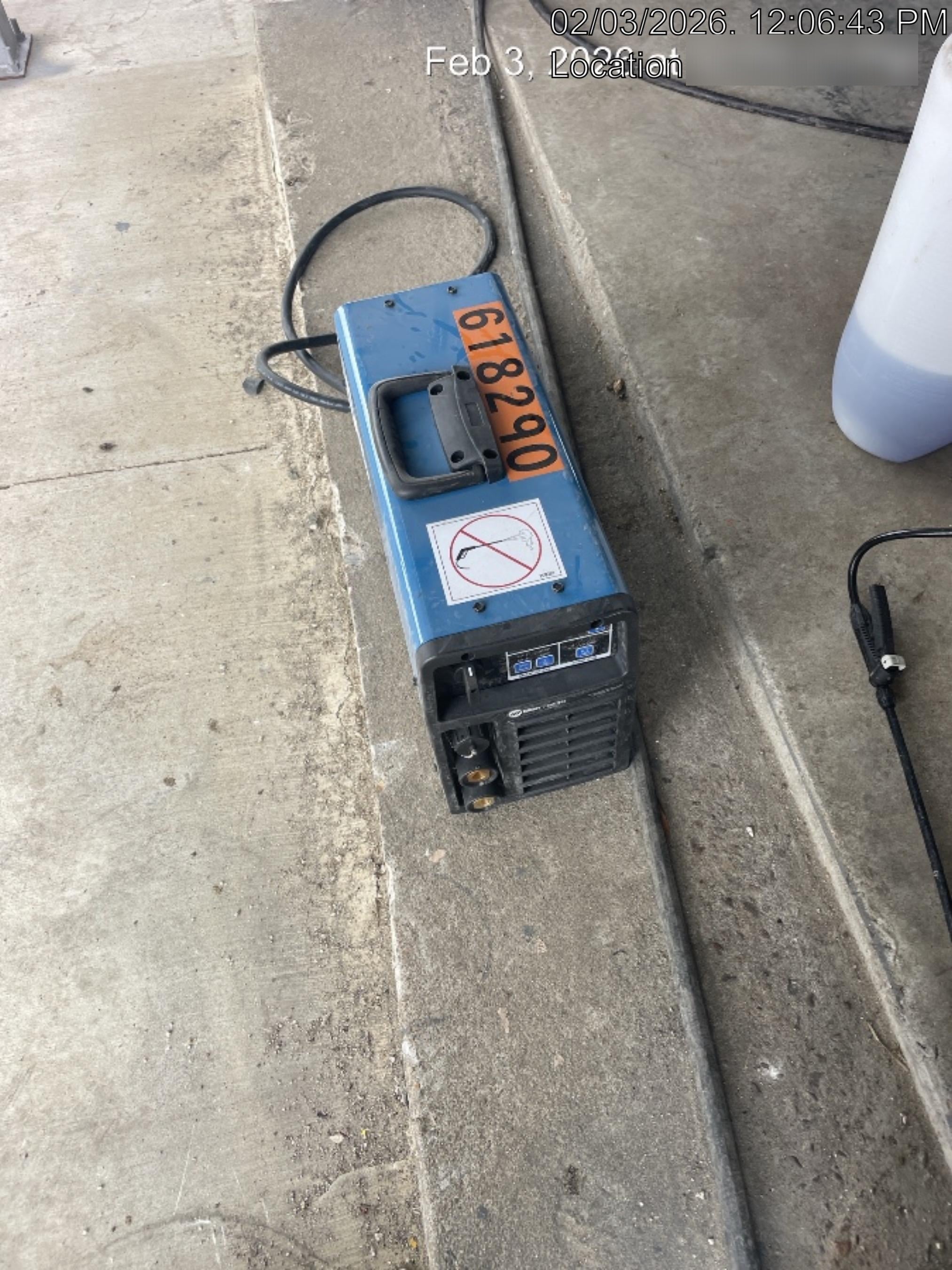2025 MILLER ELECTRIC CST-282