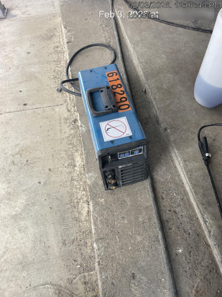 2025 MILLER ELECTRIC CST-282