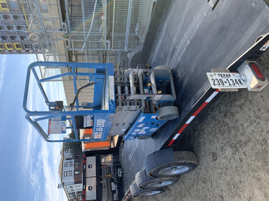 2017 Genie GS-1930 Genie GS1930 Scissor Lift