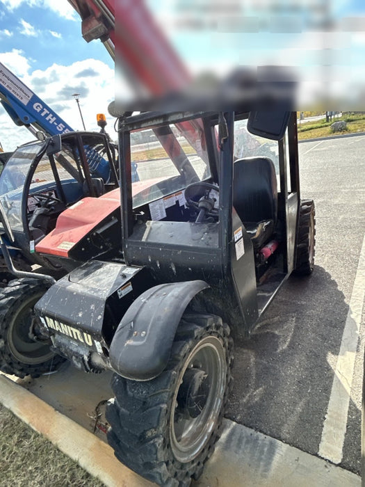 2020 MANITOU MTA5519