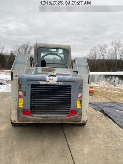 2020 TAKEUCHI TL12R2-CR