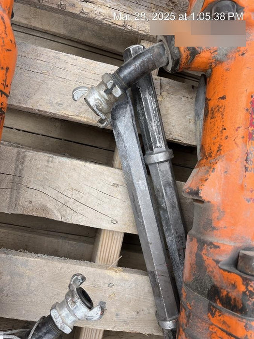 2021 MICHIGAN PNEUMATIC MP-TPB90-114