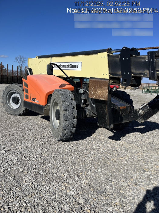 2020 JLG 1255
