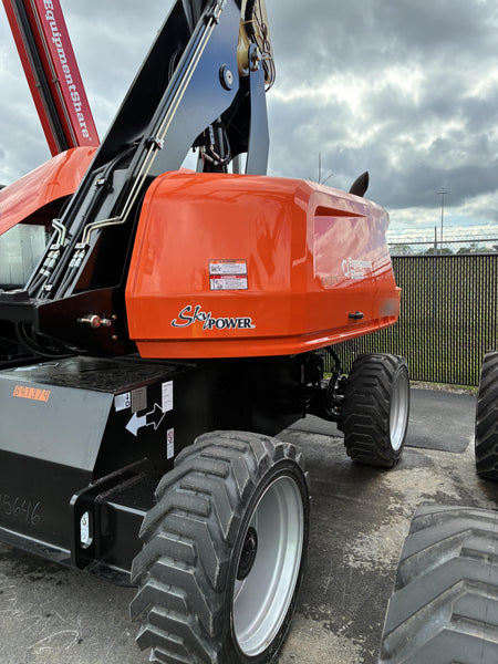 2026 JLG 660SJ