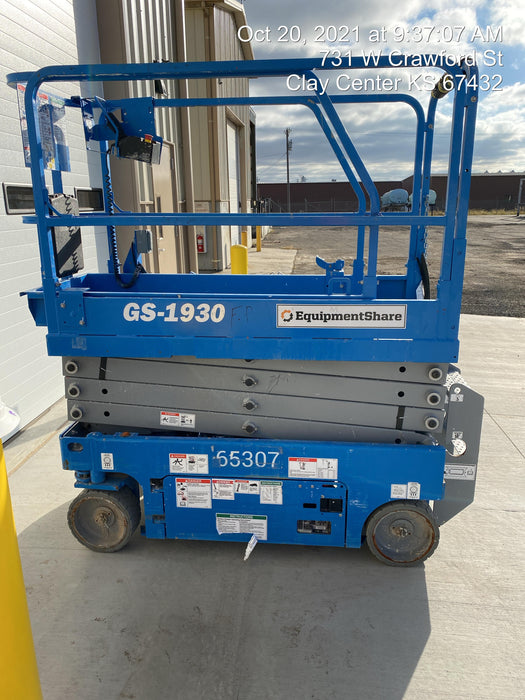 2020 Genie GS-1930 GENIE GS-1930