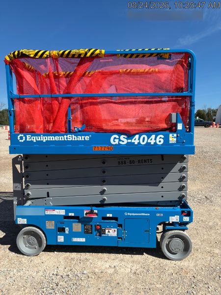 2026 GENIE GS-4046 E Drive