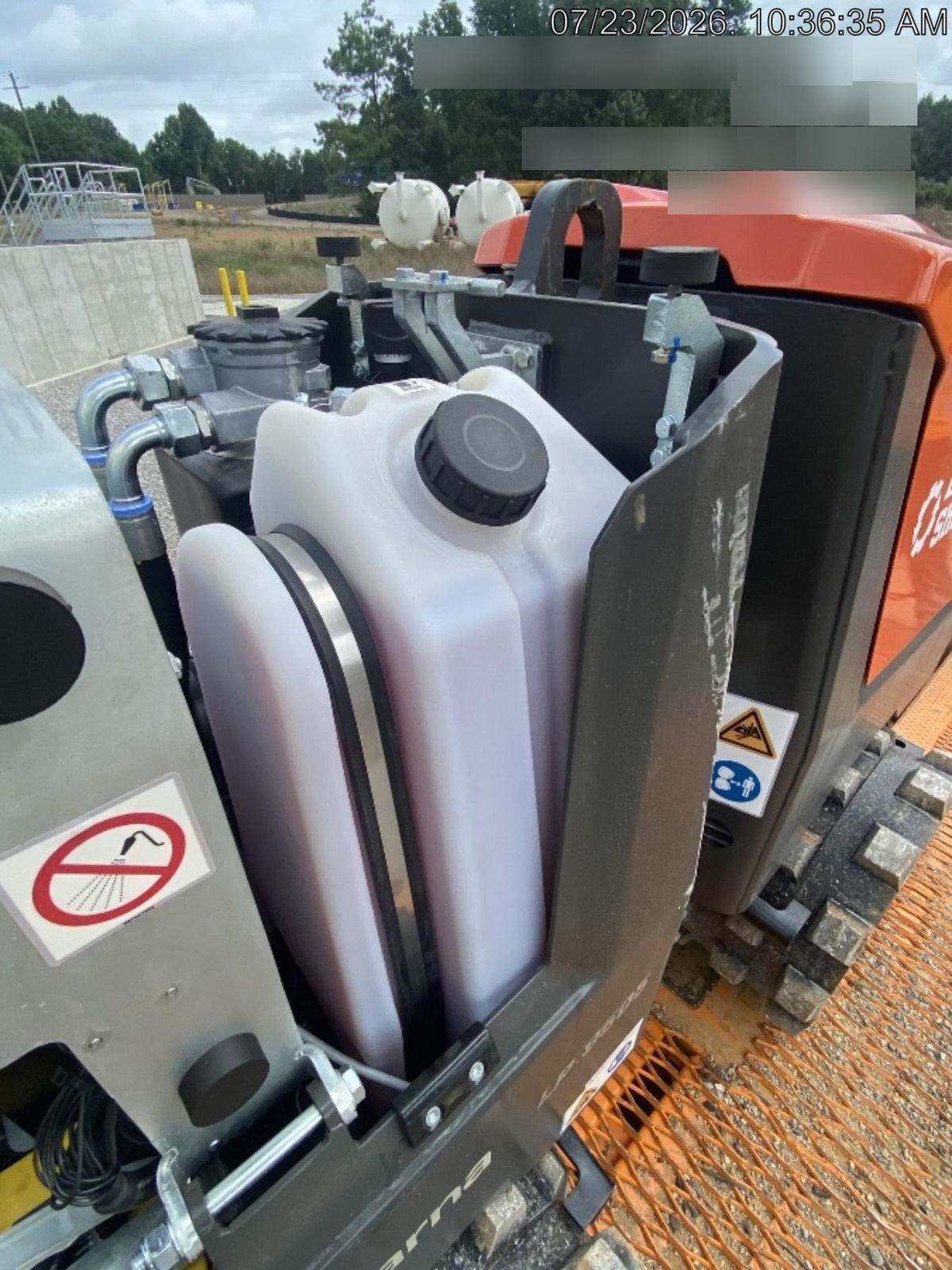 2026 HUSQVARNA LP9505